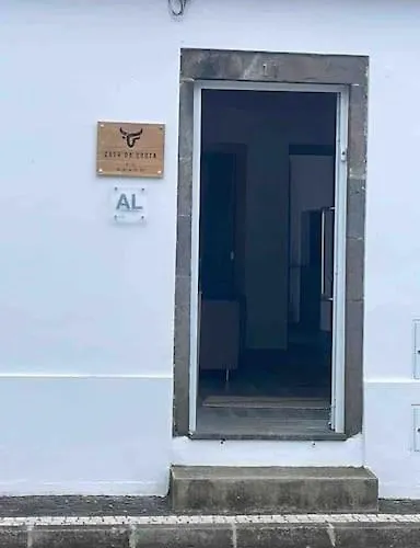 Casa Da Grota Do Bravo *