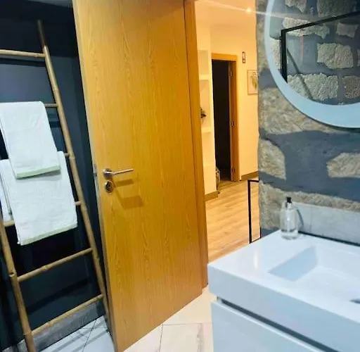 Casa Da Grota Do Bravo בית נופש *