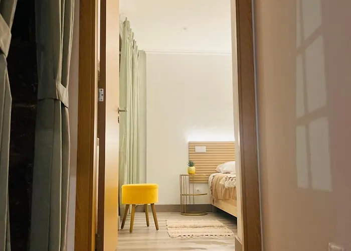 Casa Da Grota Do Bravo בית נופש נורדסטה