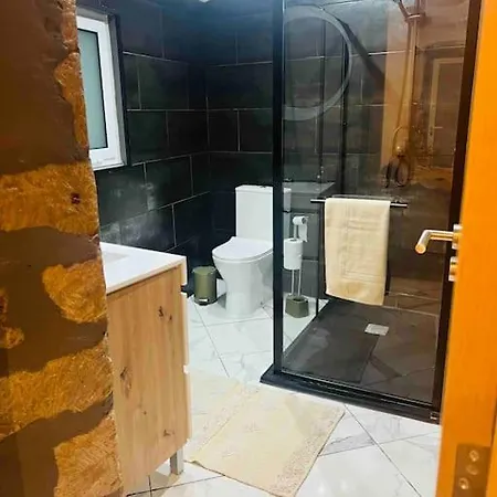 Hébergement de vacances Casa Da Grota Do Bravo