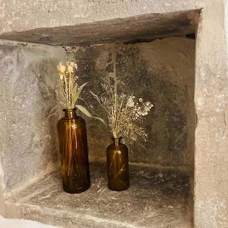 Casa Da Grota Do Bravo Hébergement de vacances *