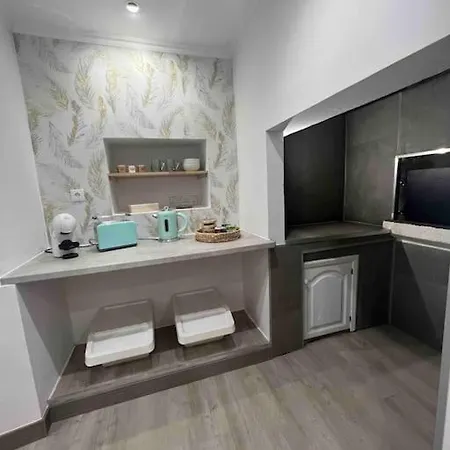 Casa Da Grota Do Bravo Nordeste (Azores)