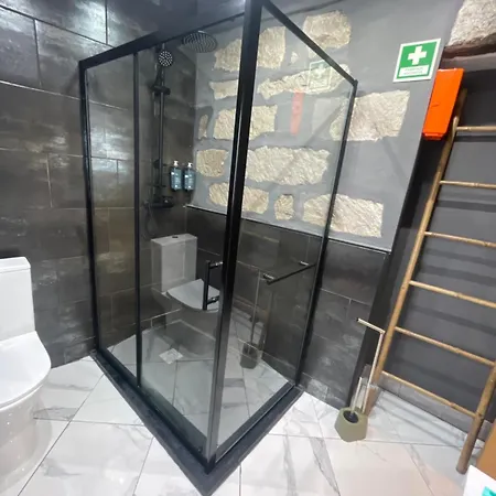 Hébergement de vacances Casa Da Grota Do Bravo