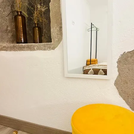 Casa de Férias Casa Da Grota Do Bravo