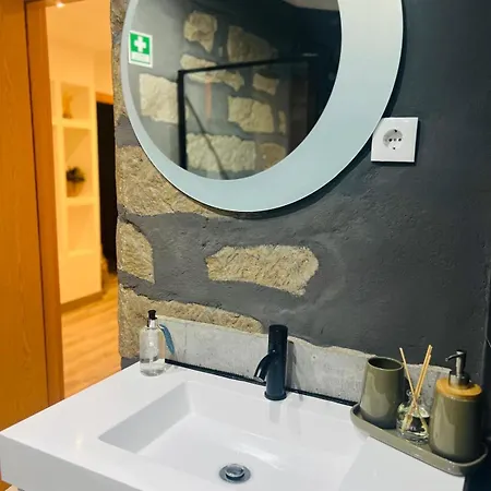 Casa Da Grota Do Bravo Hébergement de vacances Nordeste (Azores)