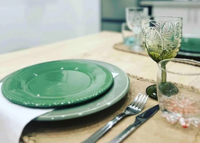 Nyaraló Casa Da Grota Do Bravo *