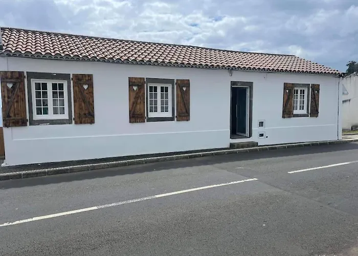 Casa Da Grota Do Bravo Nyaraló Nordeste