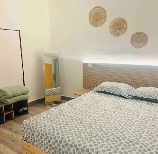 Nyaraló Casa Da Grota Do Bravo