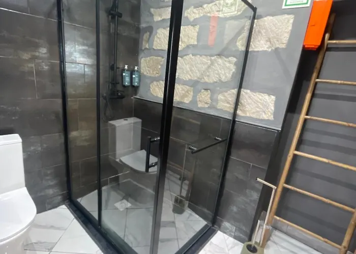 Nyaraló Casa Da Grota Do Bravo