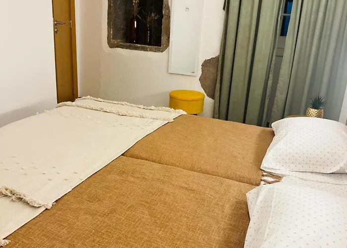 Casa Da Grota Do Bravo Nordeste