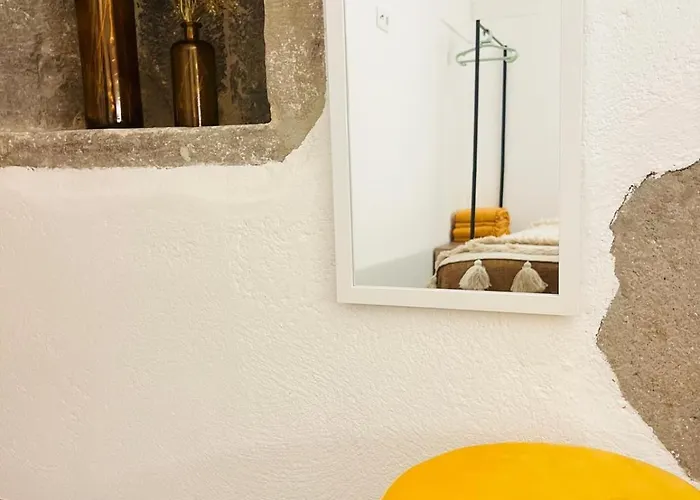 Nyaraló Casa Da Grota Do Bravo