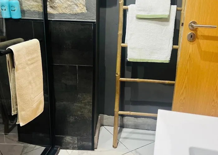 Nyaraló Casa Da Grota Do Bravo *